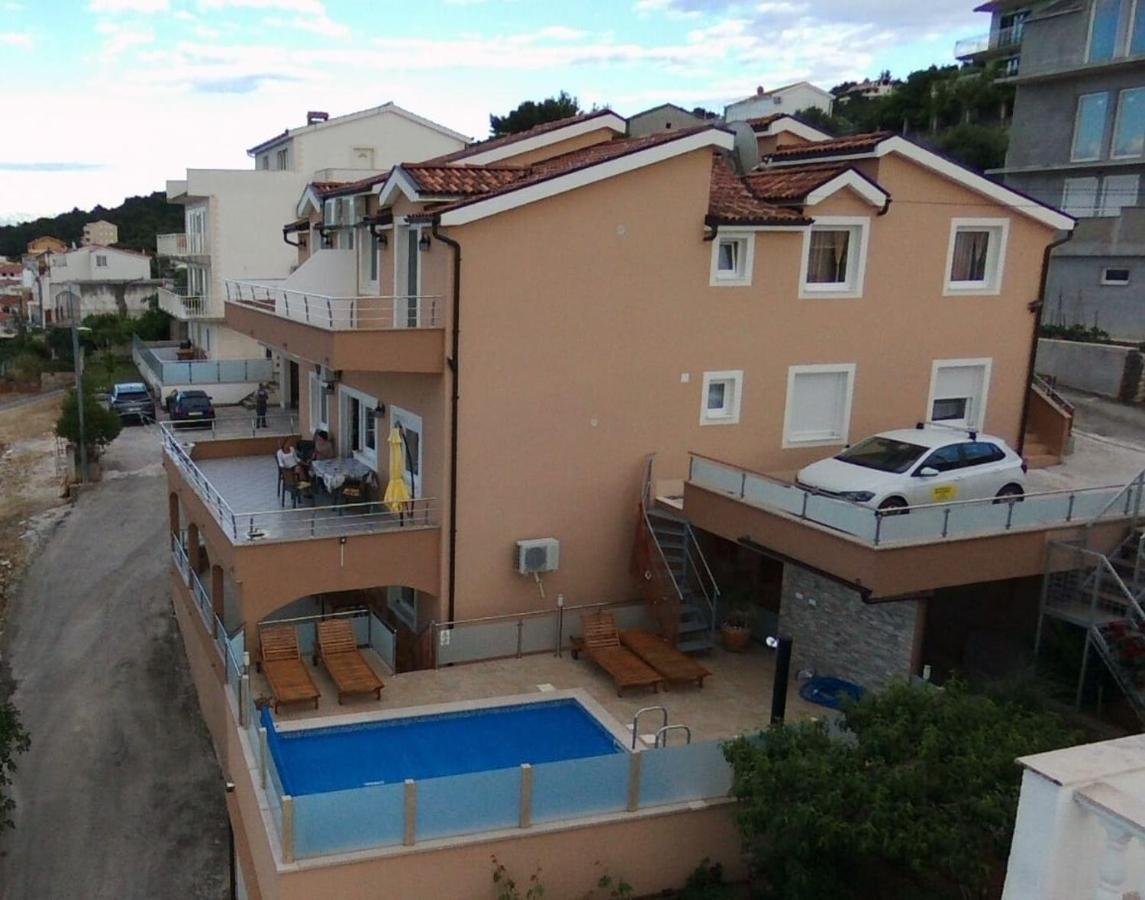 Villa Andric Trogir Exteriér fotografie