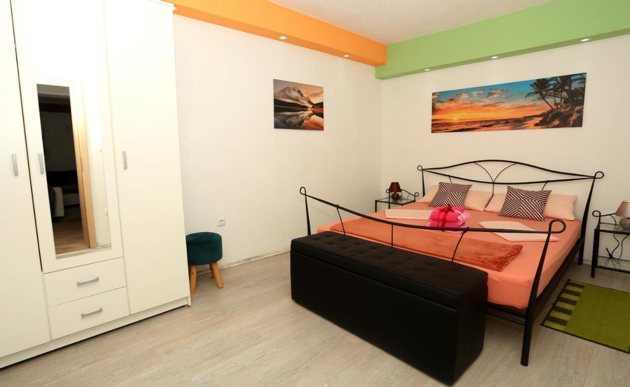 Villa Andric Trogir Exteriér fotografie