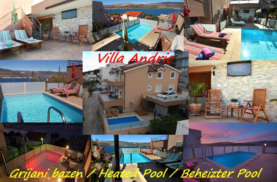 Villa Andric Trogir Exteriér fotografie