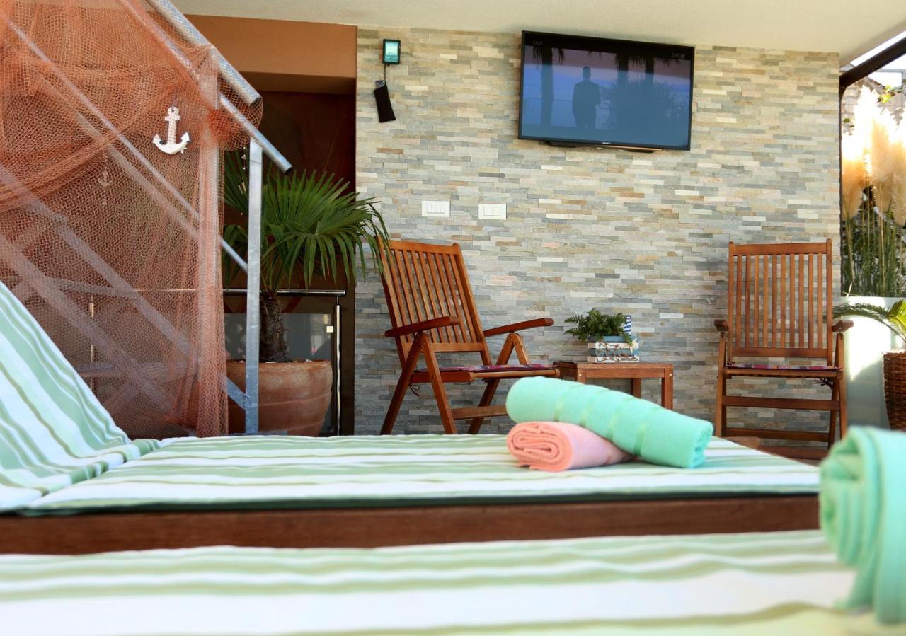 Villa Andric Trogir Exteriér fotografie