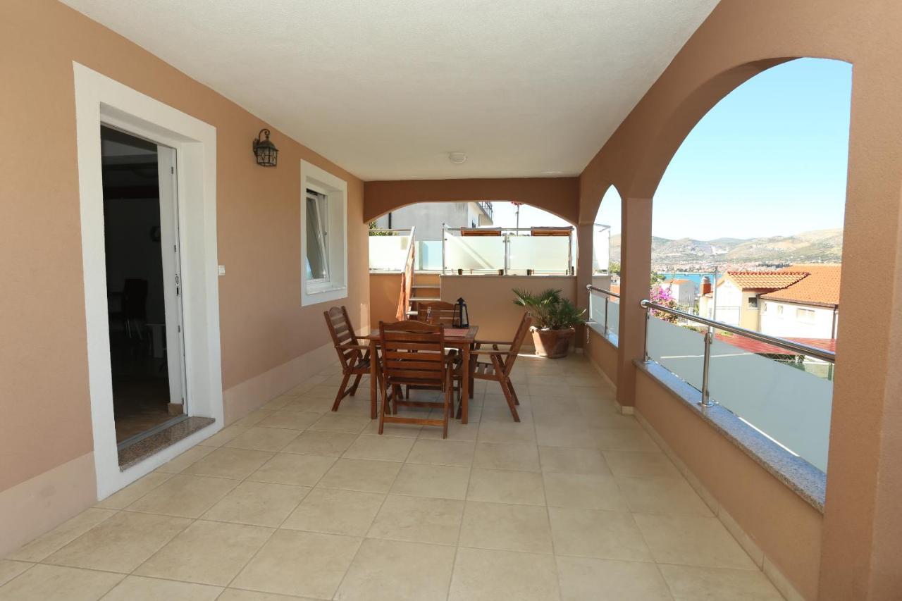 Villa Andric Trogir Exteriér fotografie