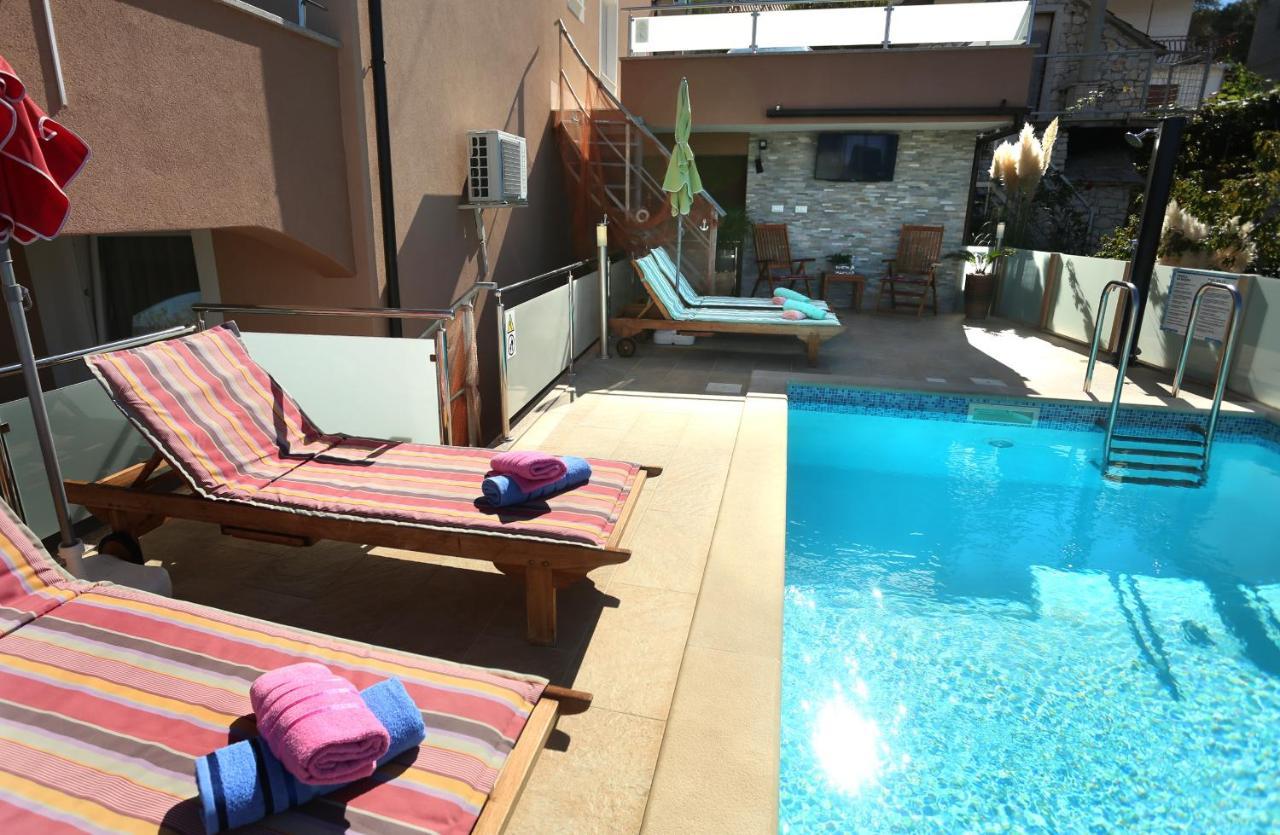 Villa Andric Trogir Exteriér fotografie