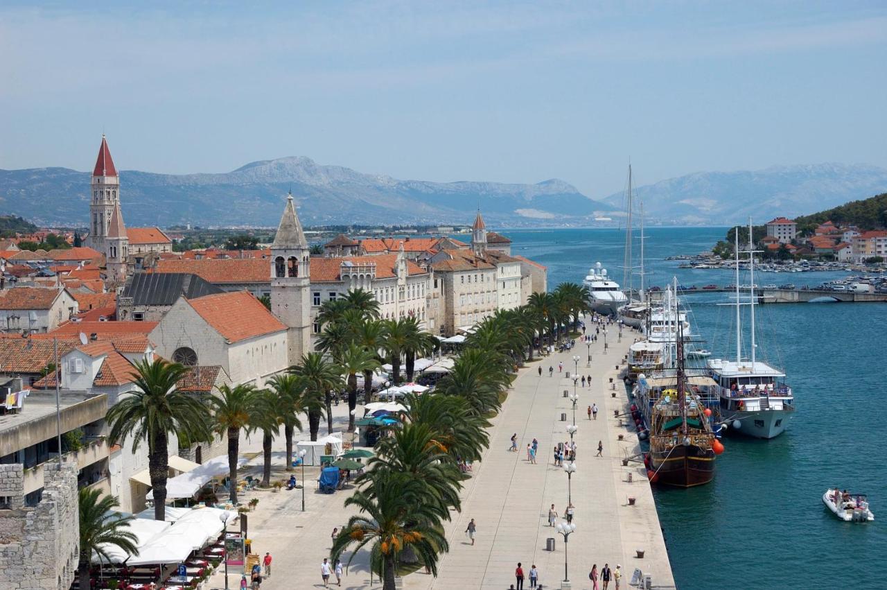 Villa Andric Trogir Exteriér fotografie