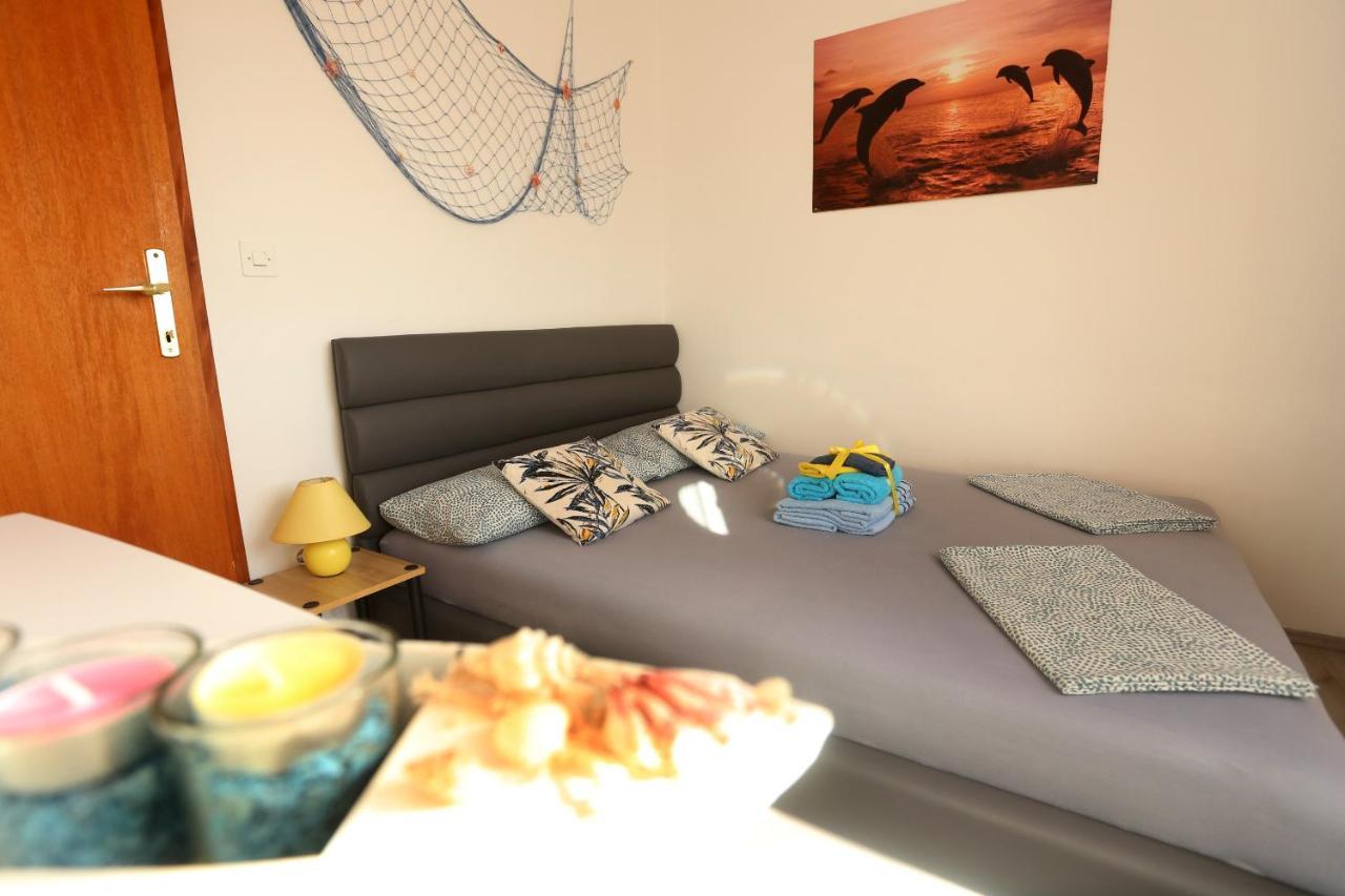 Villa Andric Trogir Exteriér fotografie