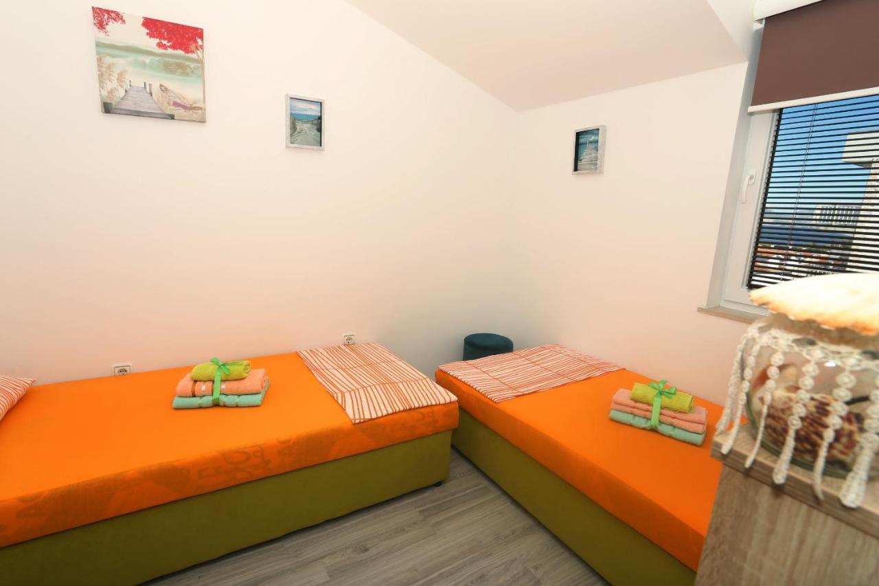 Villa Andric Trogir Exteriér fotografie