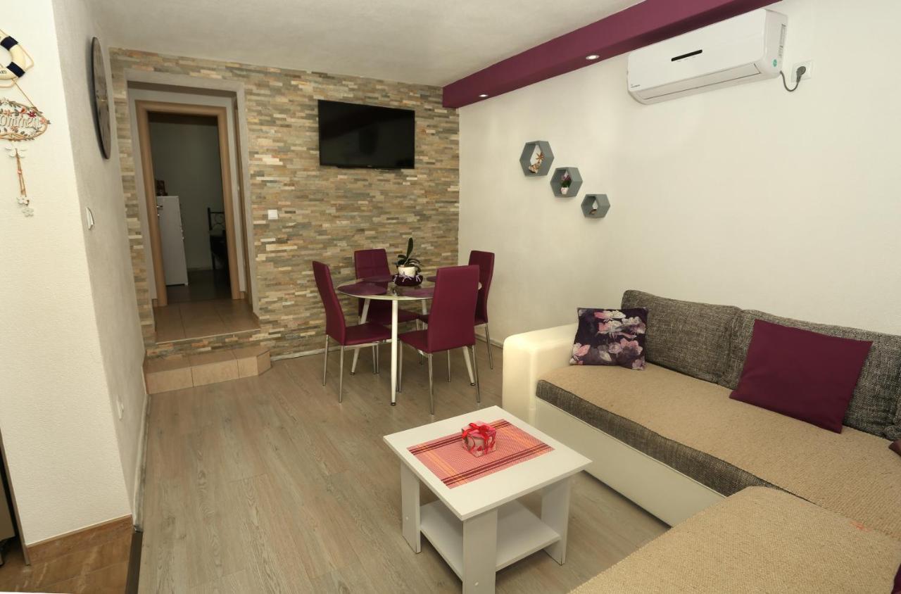 Villa Andric Trogir Exteriér fotografie