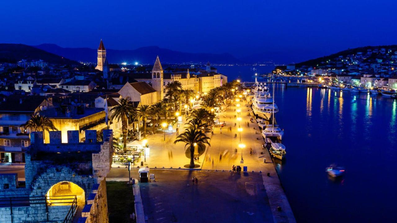 Villa Andric Trogir Exteriér fotografie
