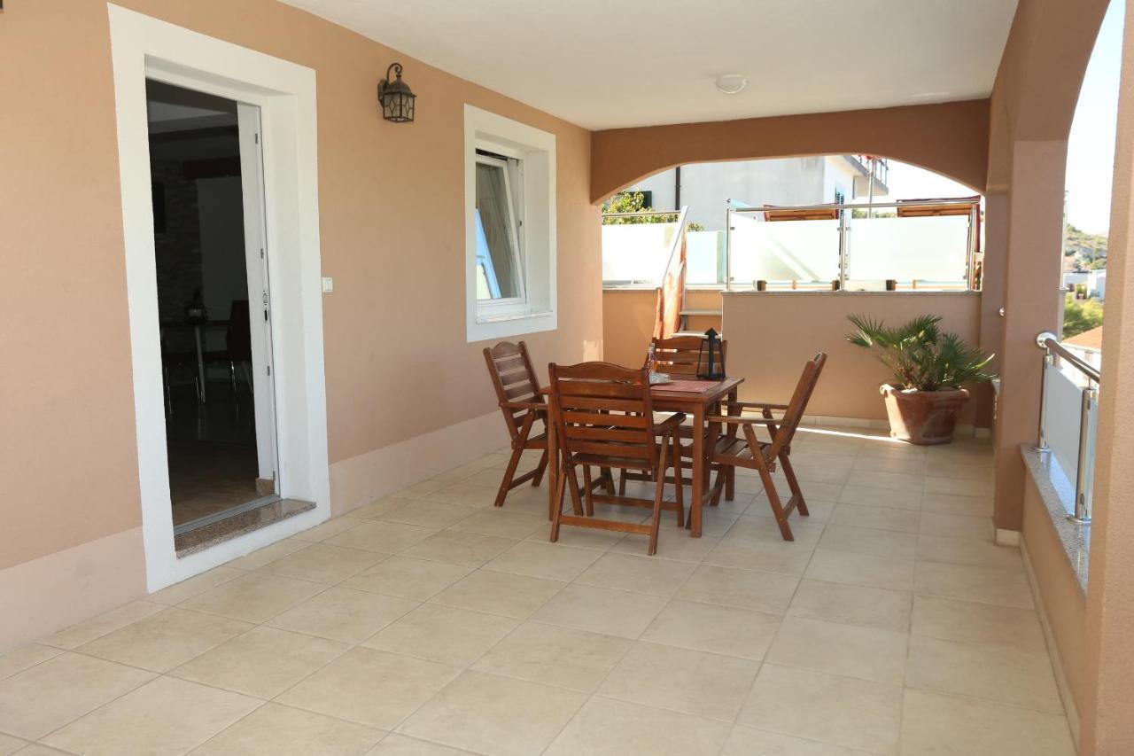 Villa Andric Trogir Exteriér fotografie