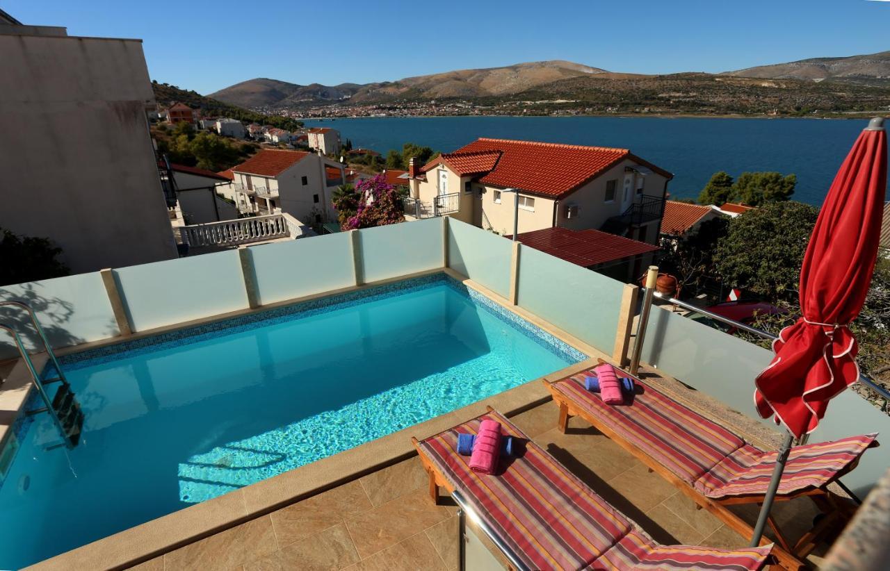 Villa Andric Trogir Exteriér fotografie