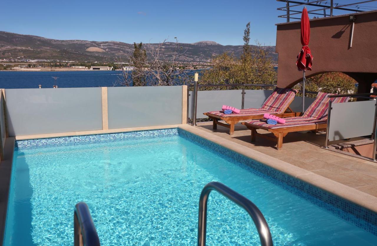 Villa Andric Trogir Exteriér fotografie