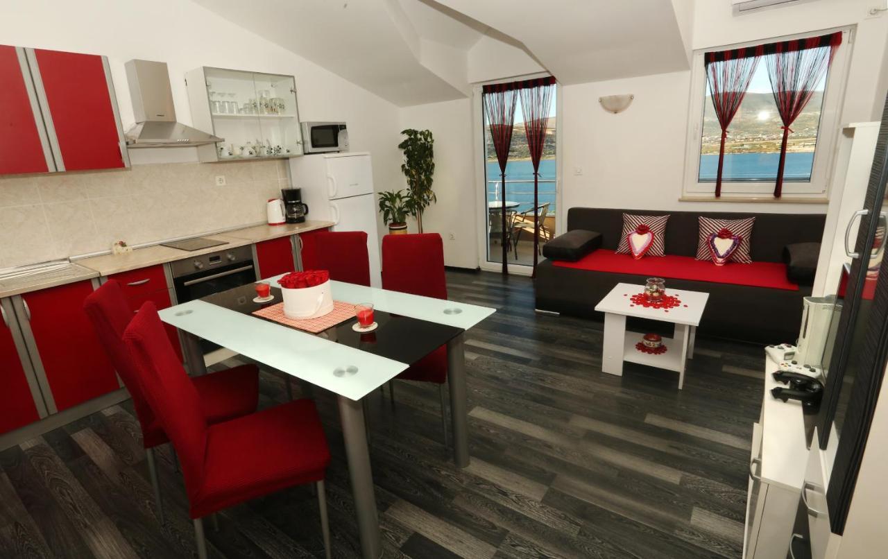 Villa Andric Trogir Exteriér fotografie