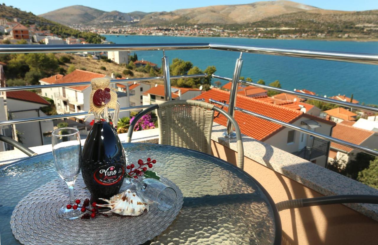Villa Andric Trogir Exteriér fotografie