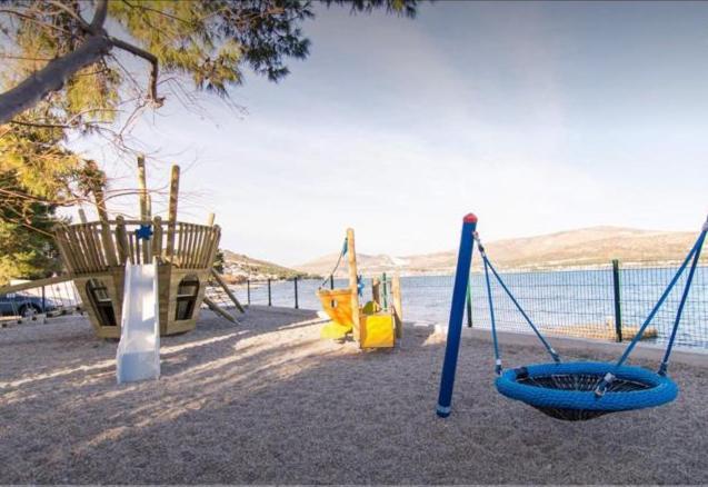 Villa Andric Trogir Exteriér fotografie