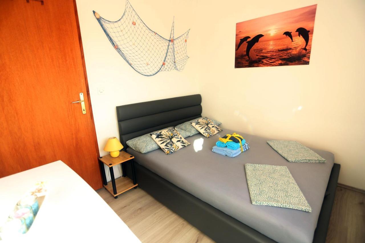 Villa Andric Trogir Exteriér fotografie