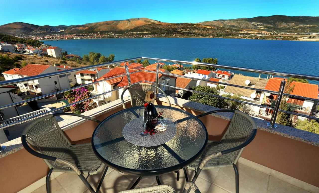 Villa Andric Trogir Exteriér fotografie