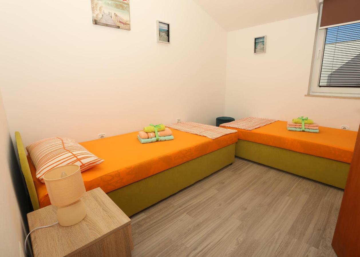 Villa Andric Trogir Exteriér fotografie