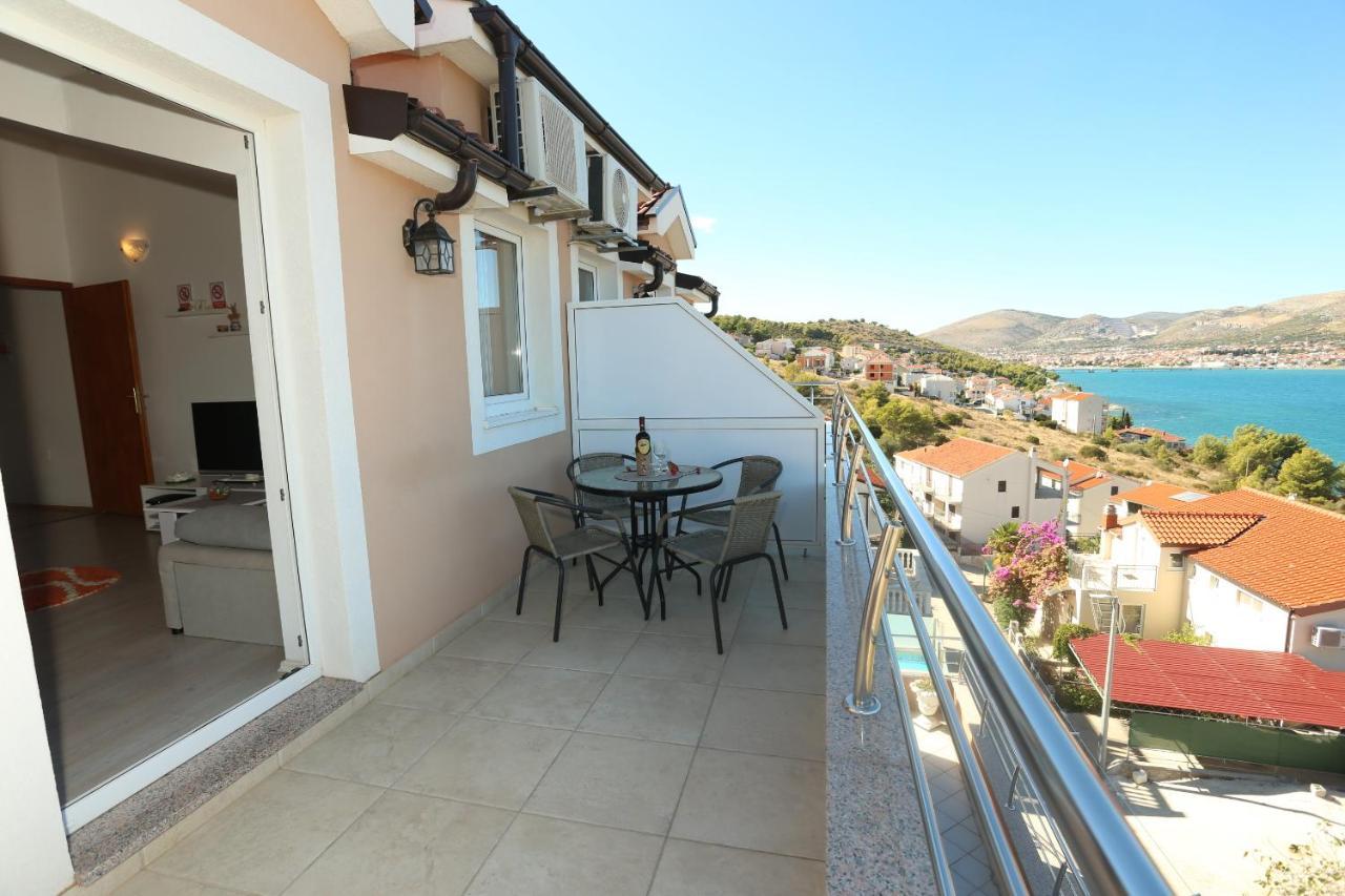 Villa Andric Trogir Exteriér fotografie