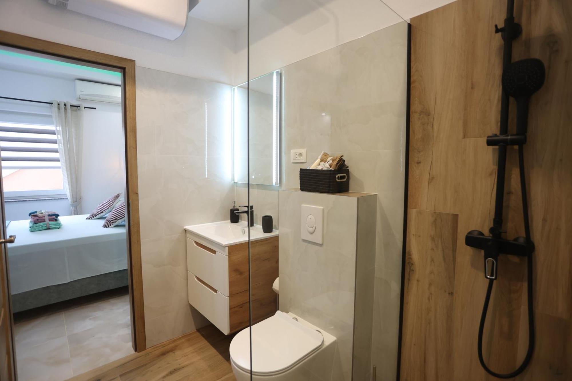 Villa Andric Trogir Exteriér fotografie