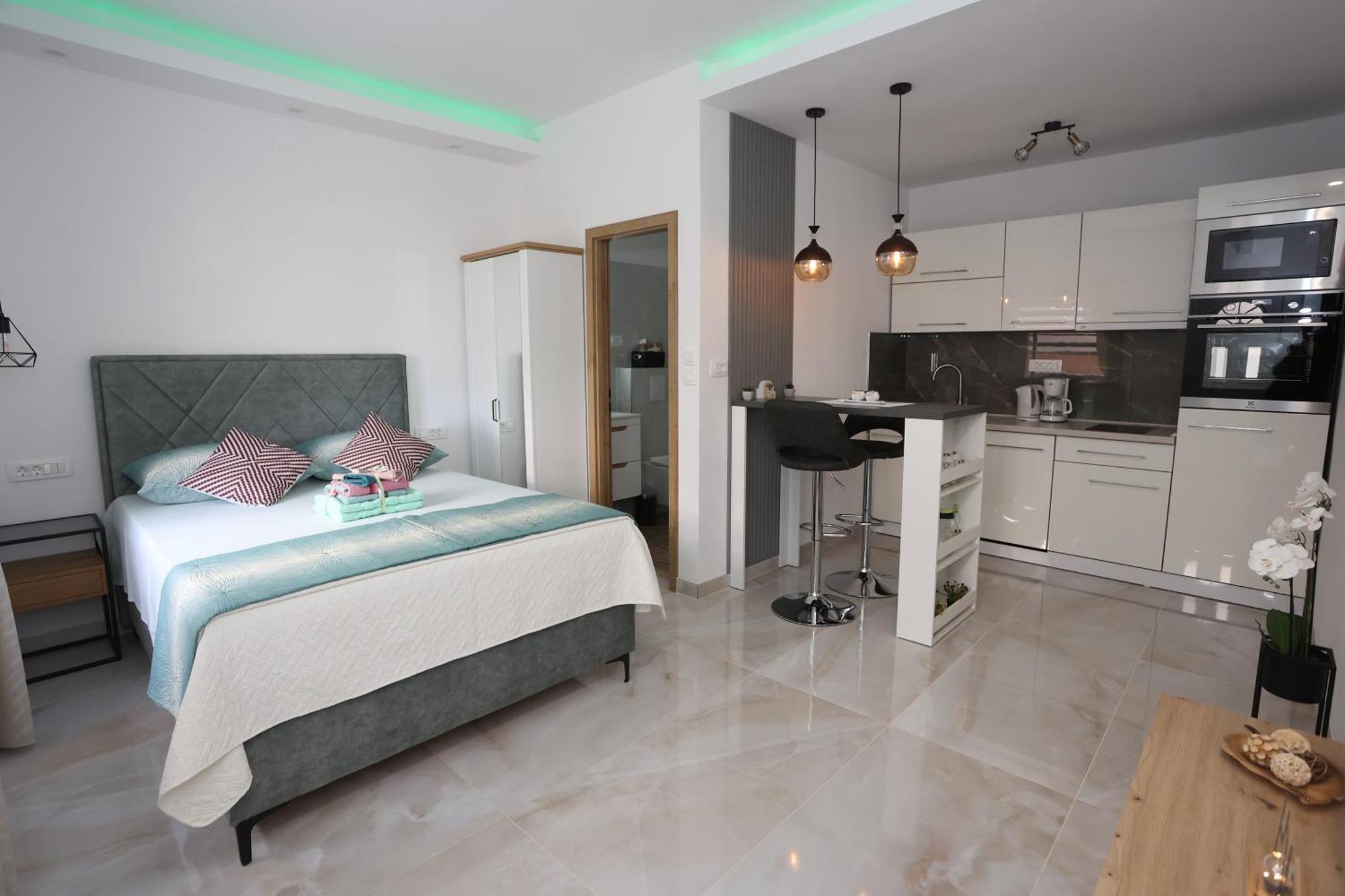 Villa Andric Trogir Exteriér fotografie