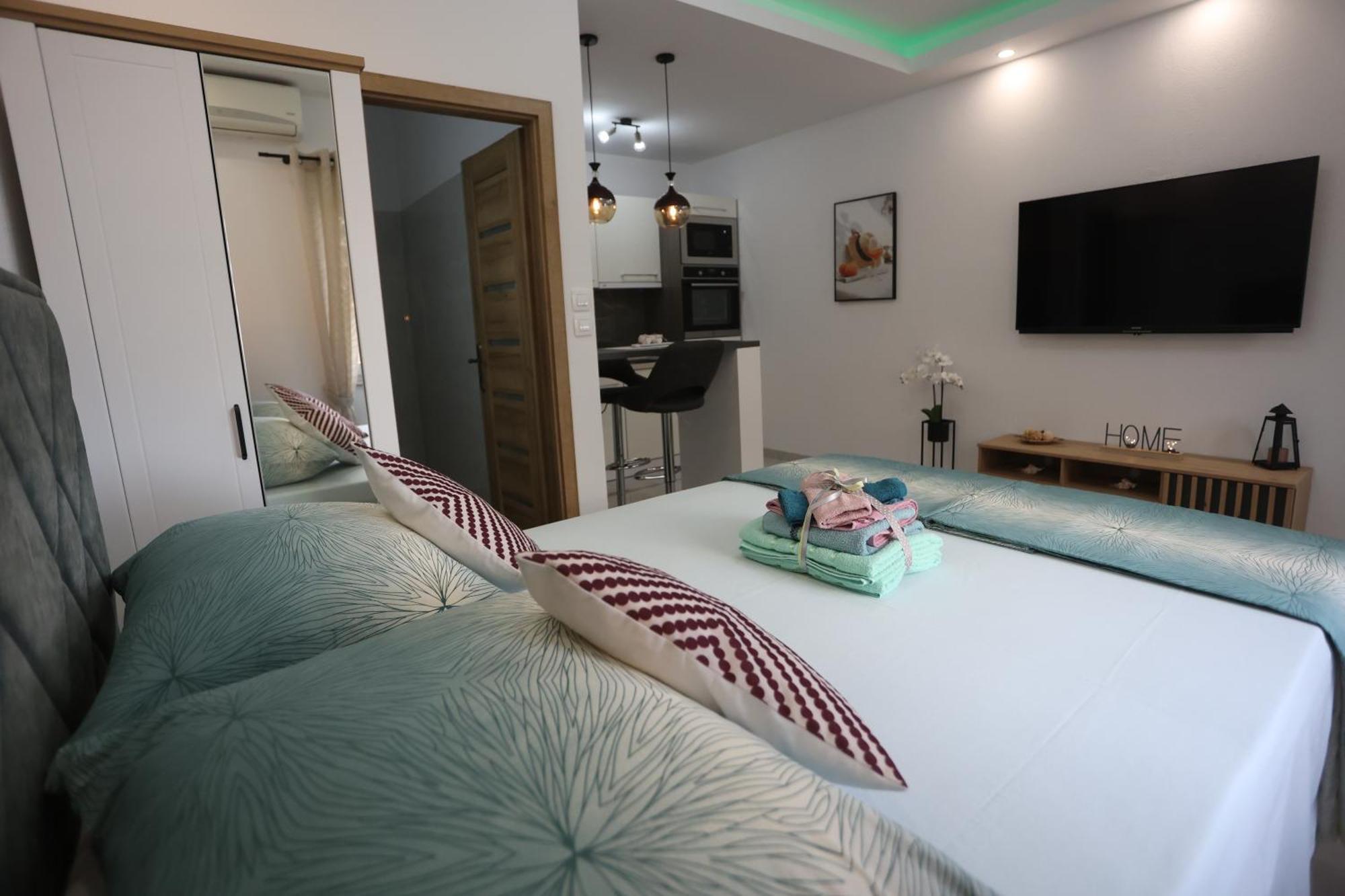 Villa Andric Trogir Exteriér fotografie