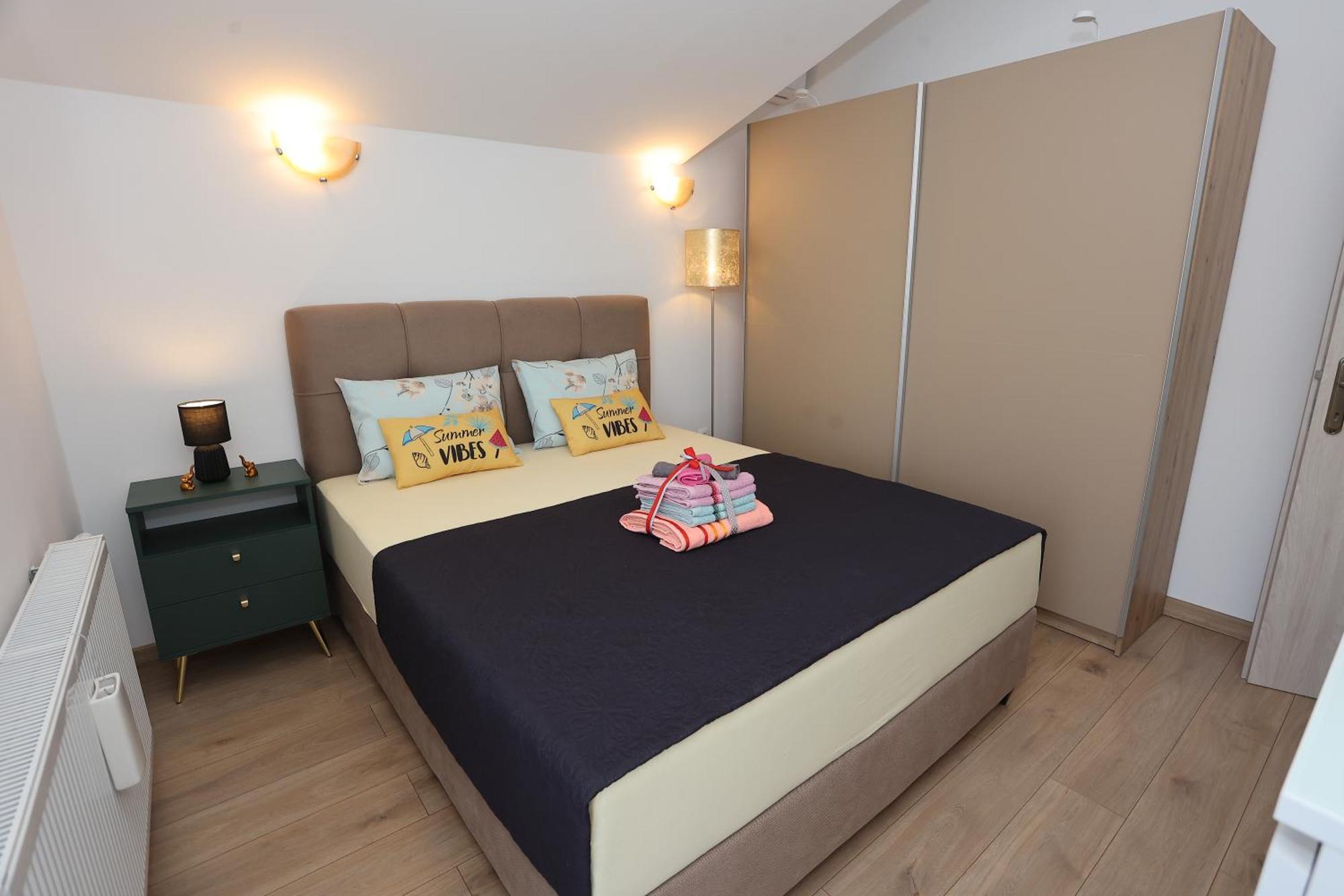 Villa Andric Trogir Exteriér fotografie