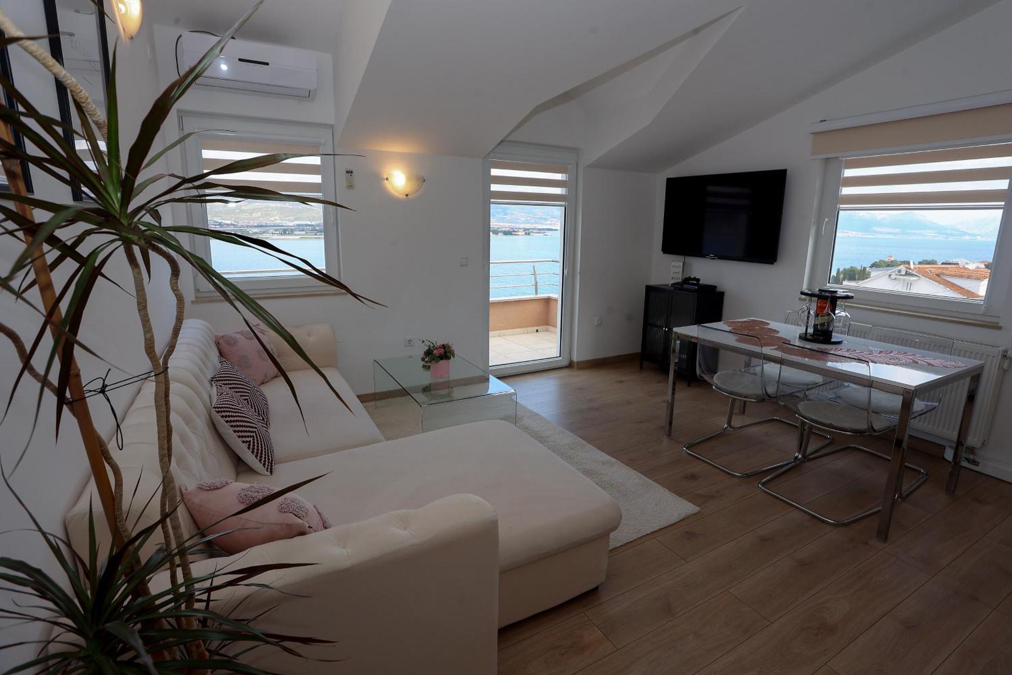 Villa Andric Trogir Exteriér fotografie